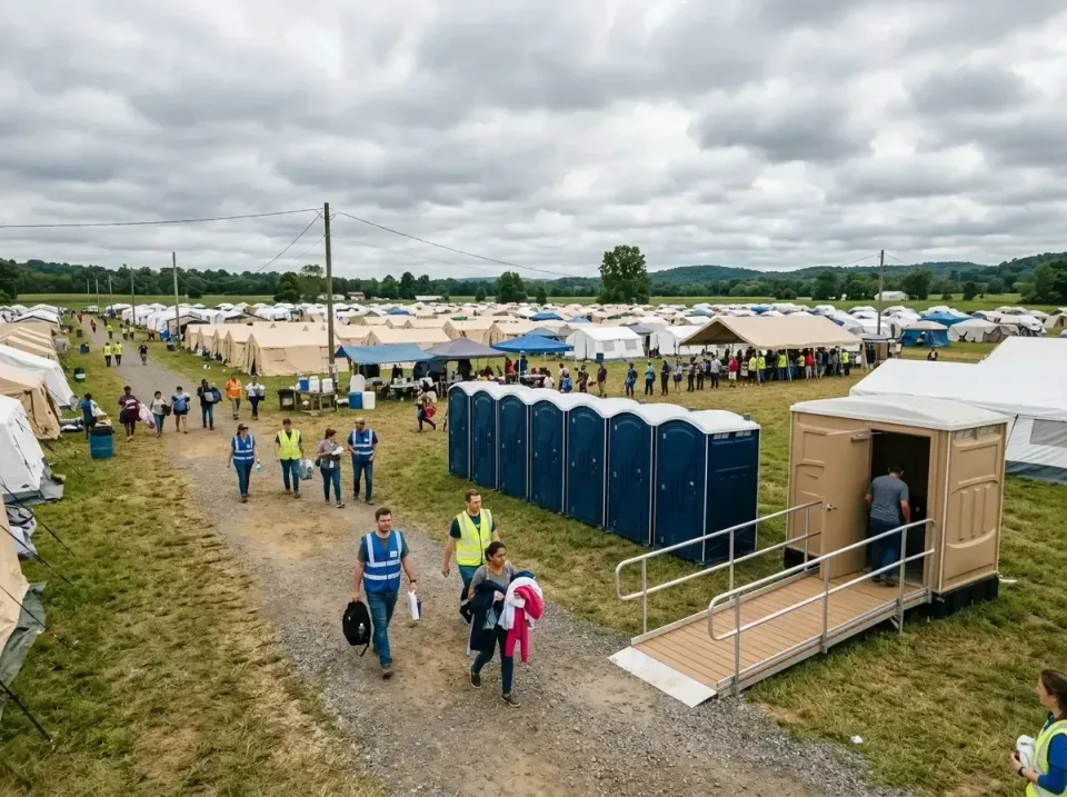 disaster-relief-camp-restrooms-010 — frequently asked questions, Dumpster & Portable Bathrooms Rental in Wytheville, VA